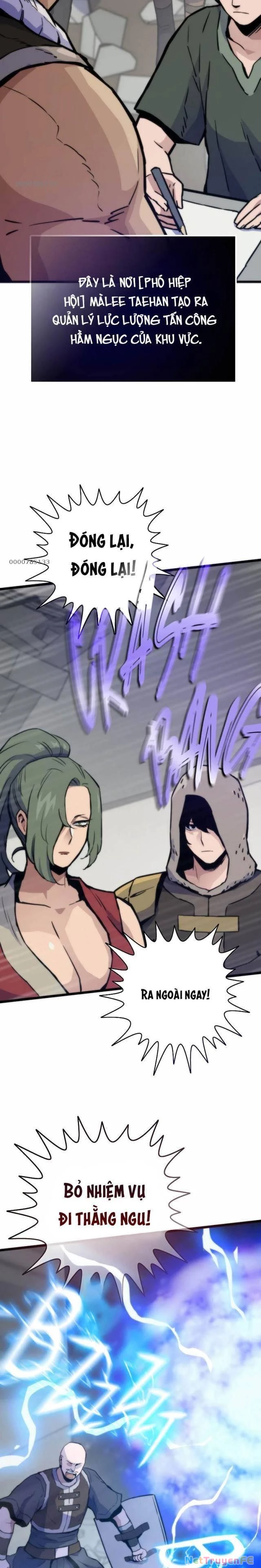 Hồi Quy Giả Chapter 100 - Trang 4