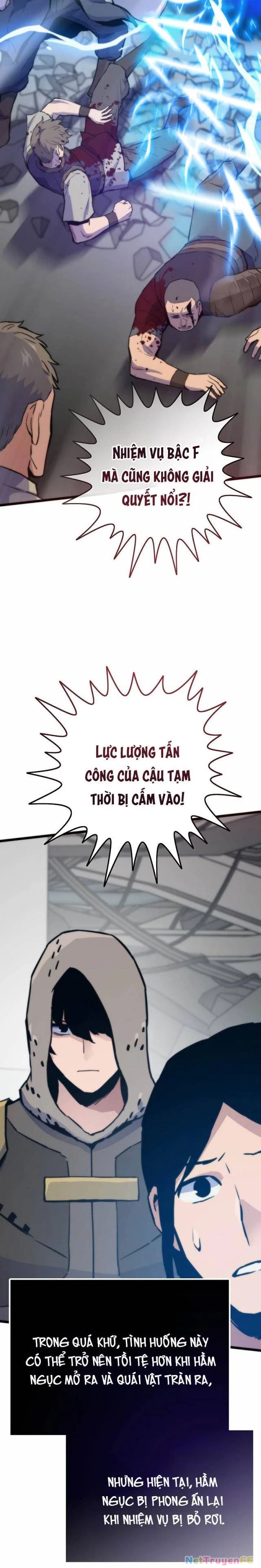Hồi Quy Giả Chapter 100 - Trang 4