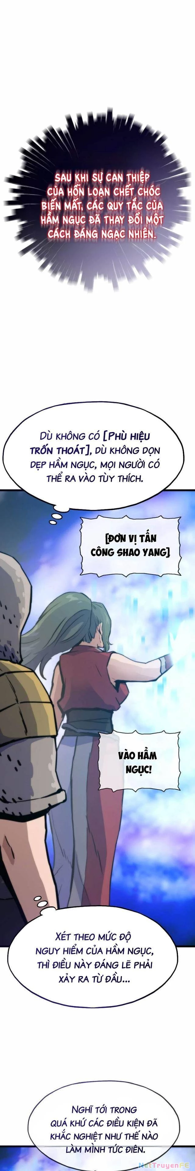 Hồi Quy Giả Chapter 100 - Trang 4