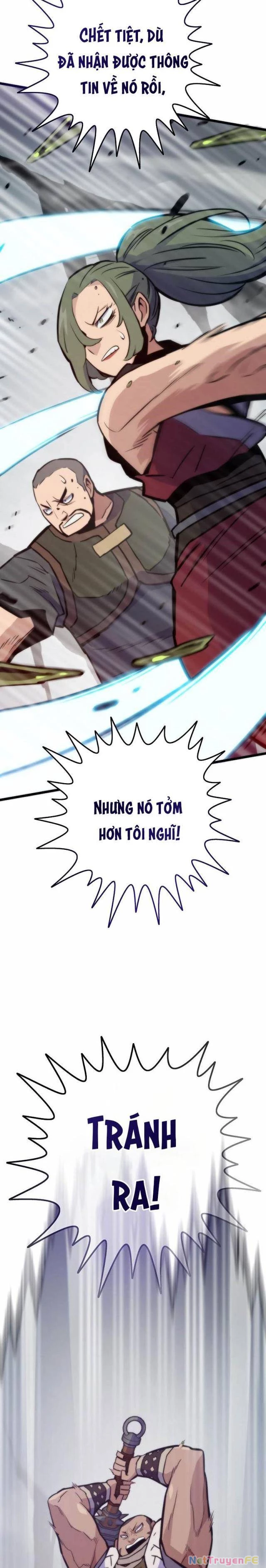 Hồi Quy Giả Chapter 100 - Trang 4