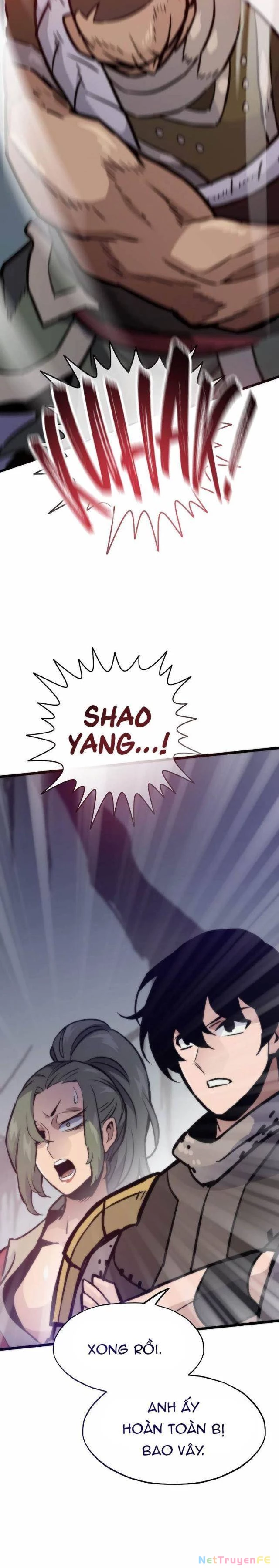 Hồi Quy Giả Chapter 100 - Trang 4