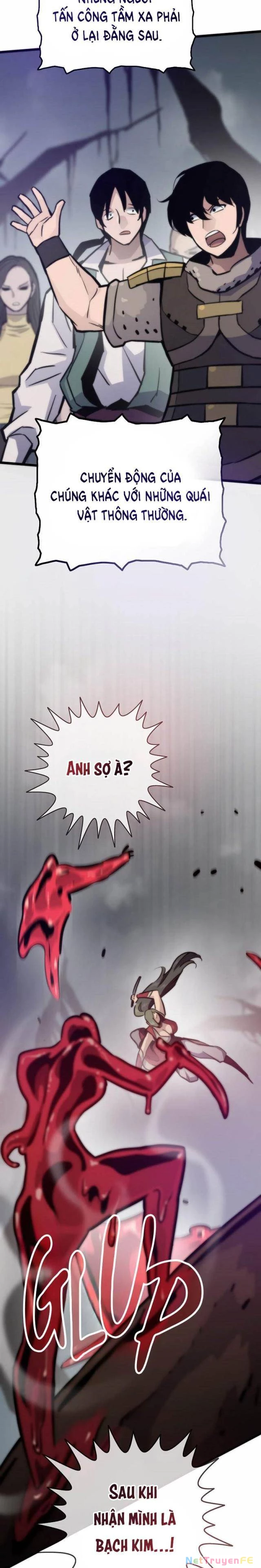 Hồi Quy Giả Chapter 100 - Trang 4