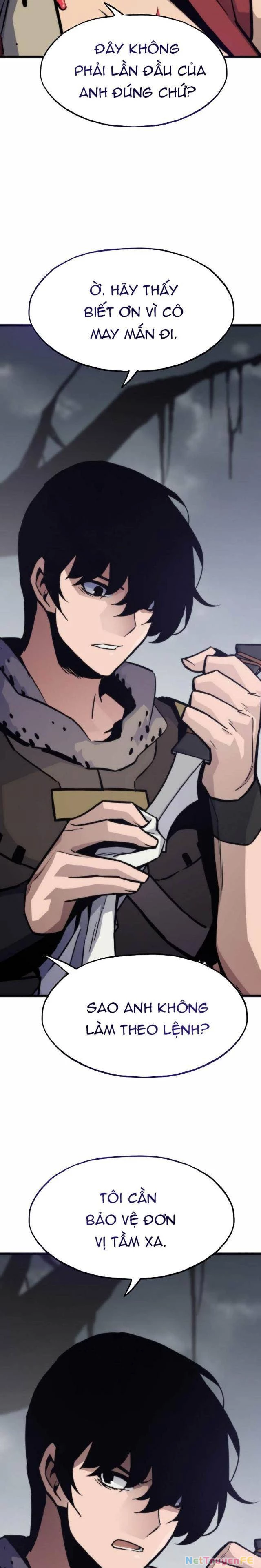 Hồi Quy Giả Chapter 100 - Trang 4