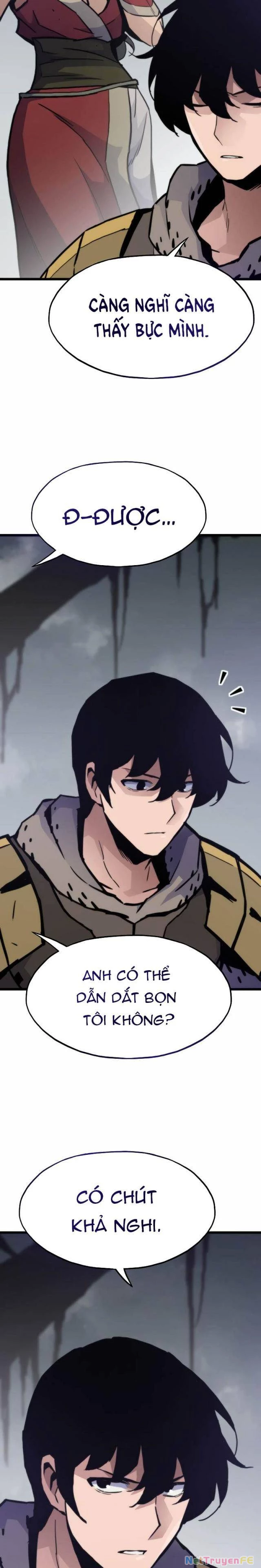 Hồi Quy Giả Chapter 100 - Trang 4