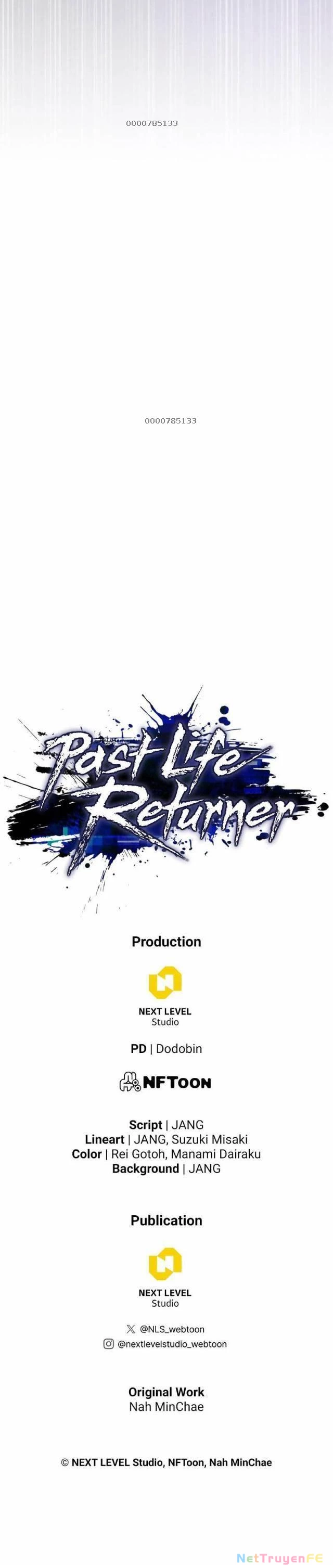 Hồi Quy Giả Chapter 100 - Trang 4