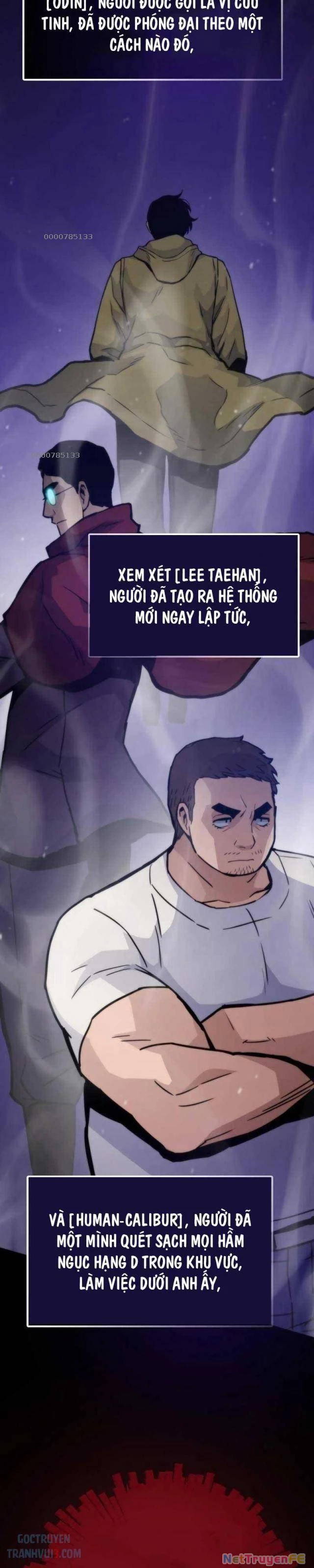 Hồi Quy Giả Chapter 101 - Trang 4