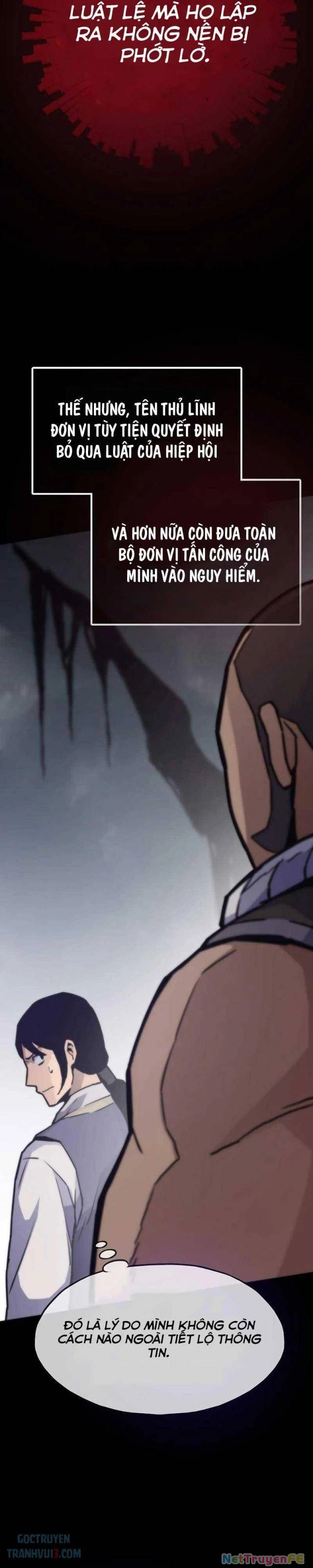 Hồi Quy Giả Chapter 101 - Trang 4