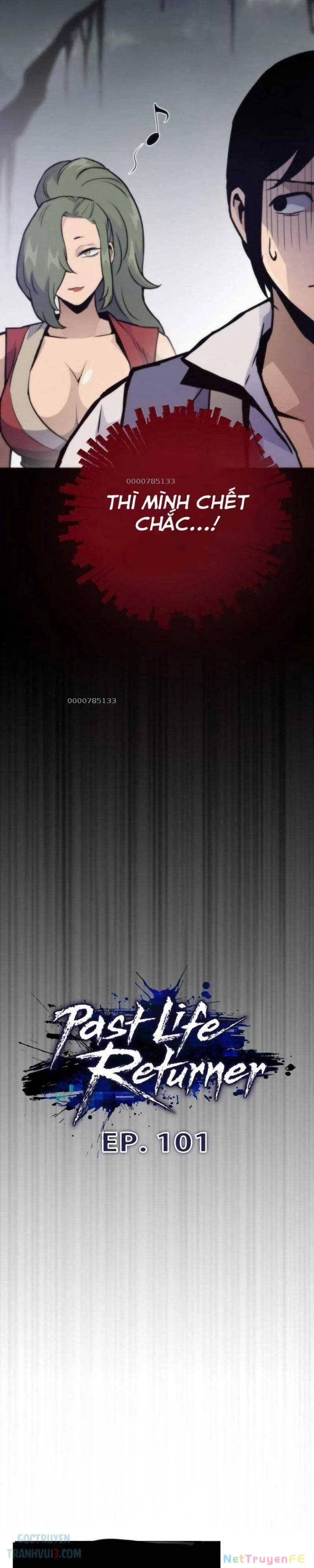 Hồi Quy Giả Chapter 101 - Trang 4