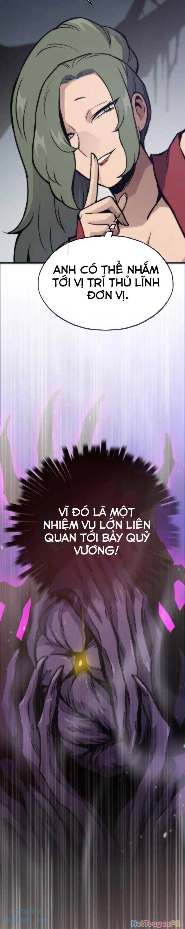 Hồi Quy Giả Chapter 101 - Trang 4