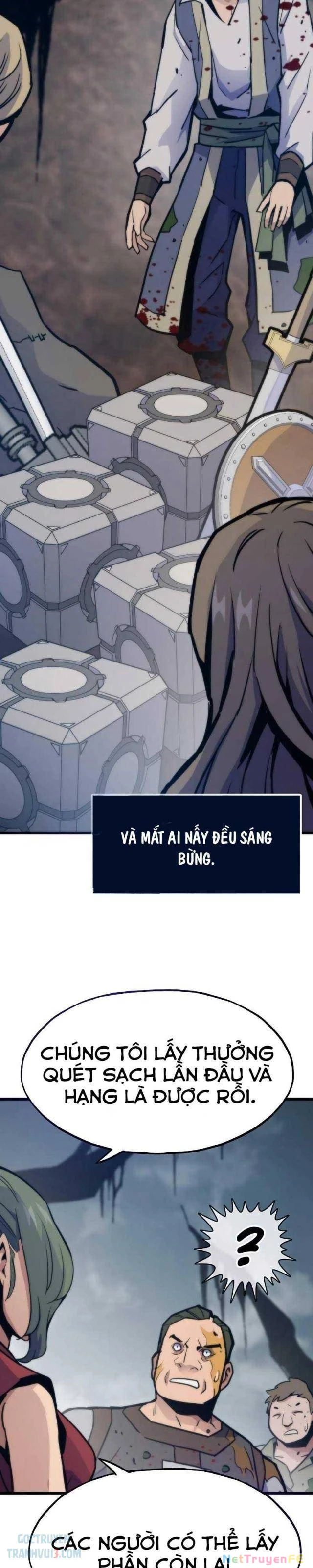 Hồi Quy Giả Chapter 101 - Trang 4