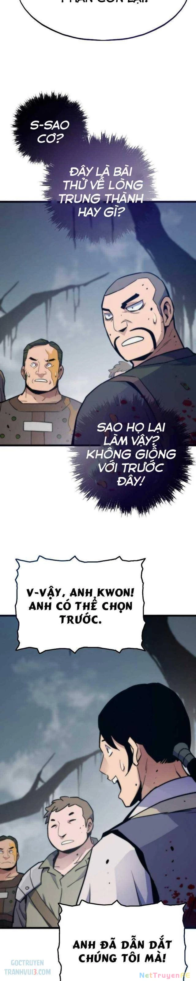 Hồi Quy Giả Chapter 101 - Trang 4