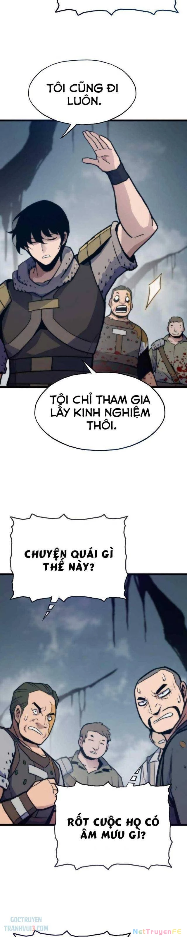 Hồi Quy Giả Chapter 101 - Trang 4