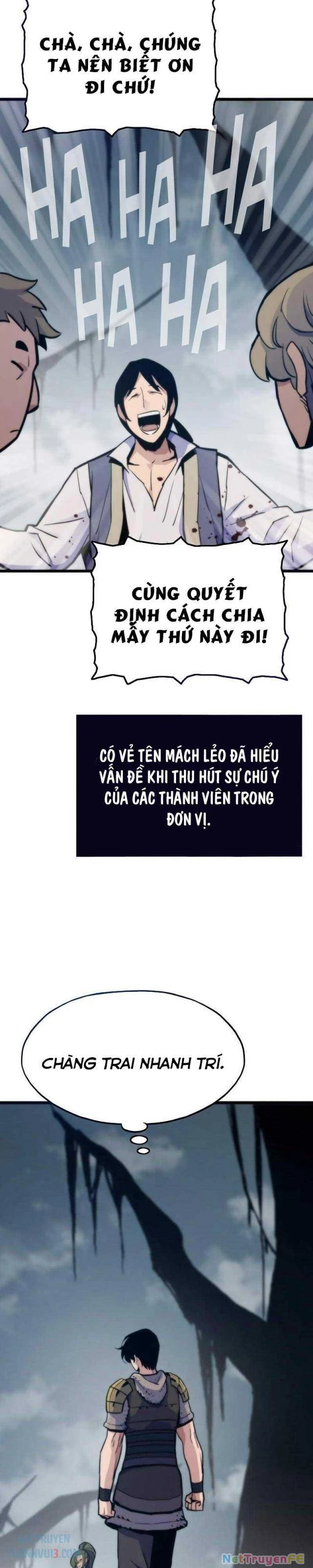 Hồi Quy Giả Chapter 101 - Trang 4