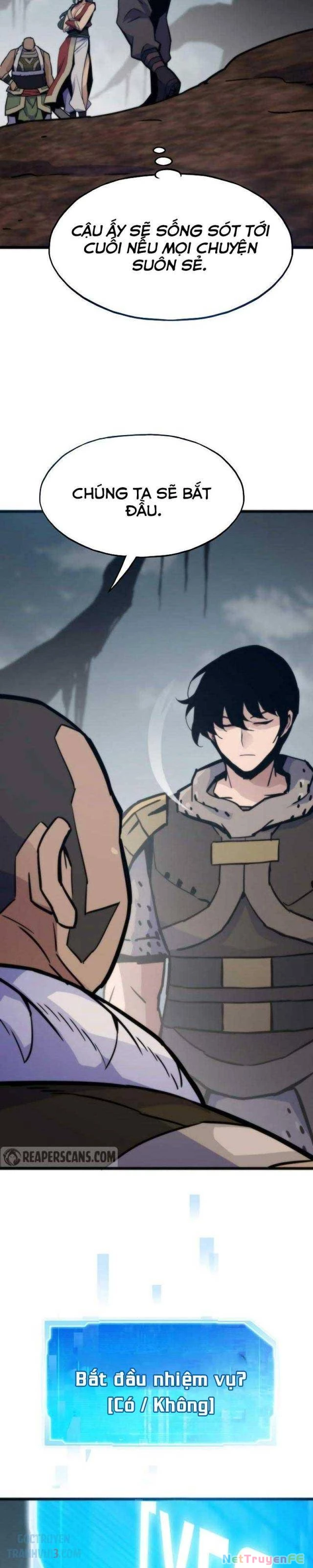 Hồi Quy Giả Chapter 101 - Trang 4