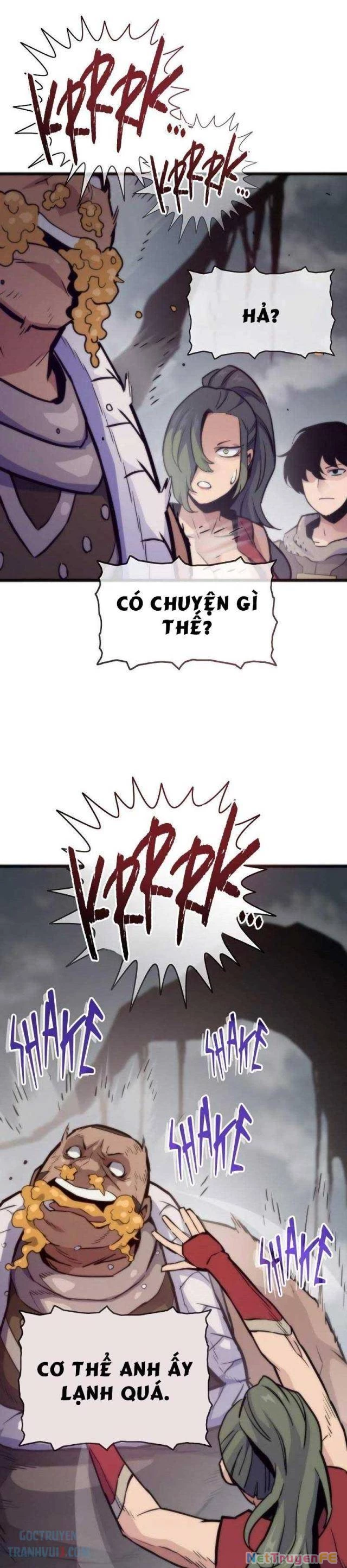 Hồi Quy Giả Chapter 101 - Trang 4