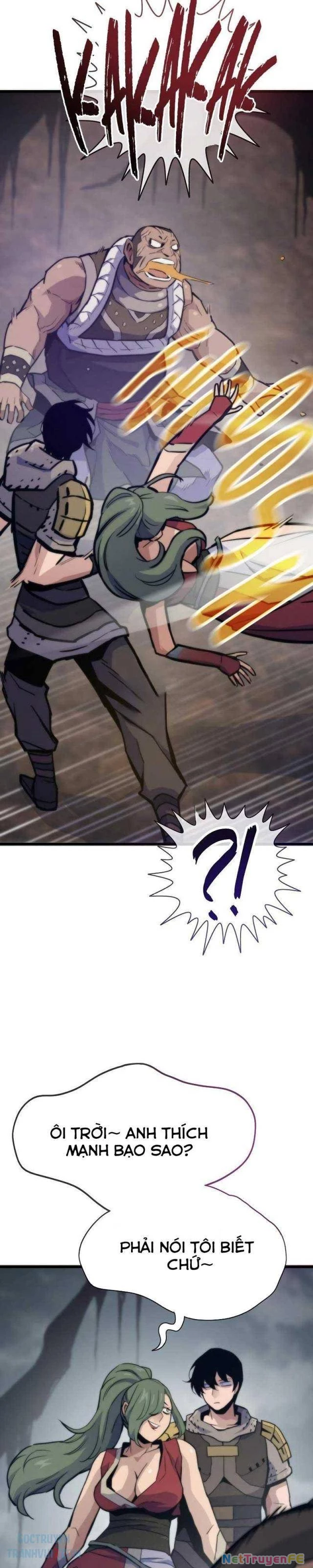 Hồi Quy Giả Chapter 101 - Trang 4