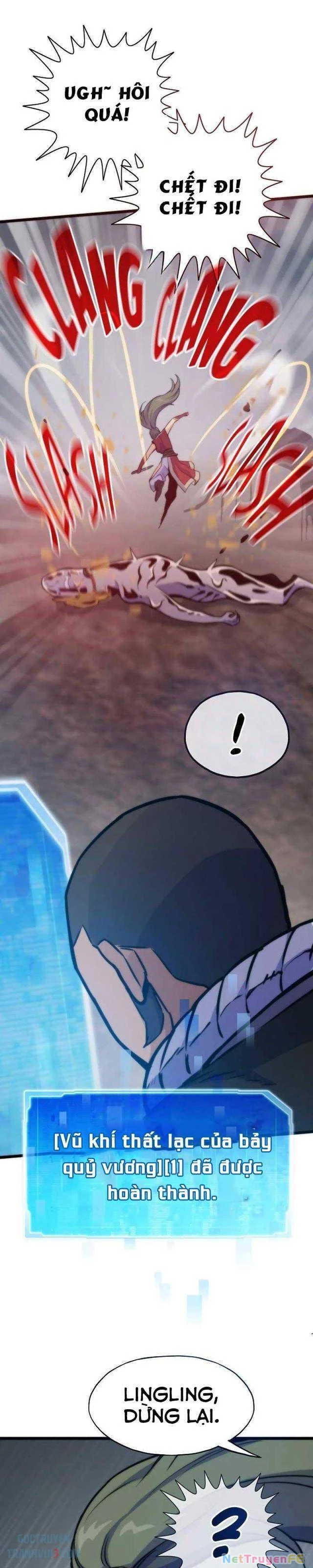 Hồi Quy Giả Chapter 101 - Trang 4