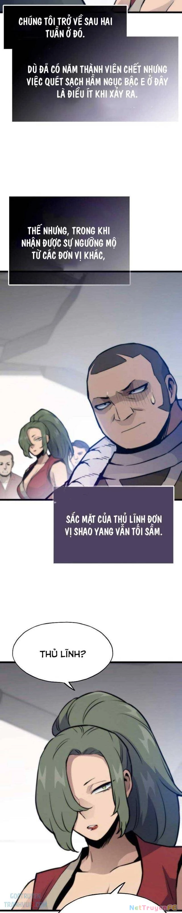 Hồi Quy Giả Chapter 102 - Trang 4