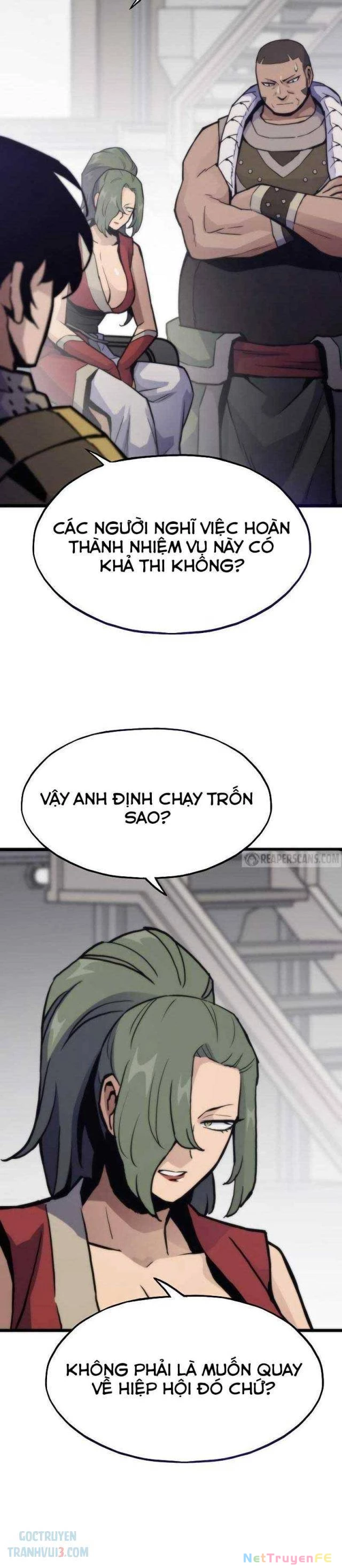 Hồi Quy Giả Chapter 102 - Trang 4