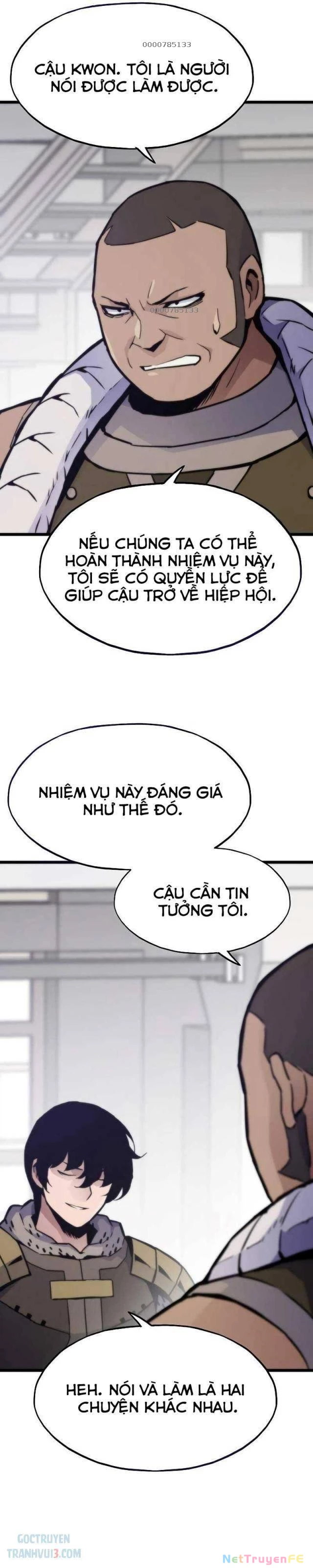 Hồi Quy Giả Chapter 102 - Trang 4