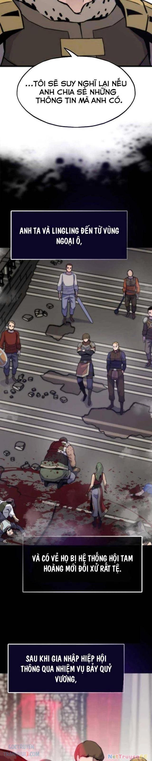 Hồi Quy Giả Chapter 102 - Trang 4