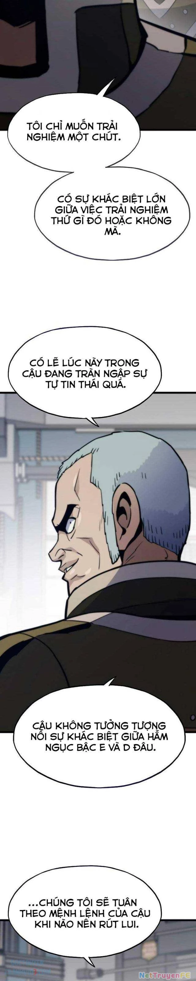 Hồi Quy Giả Chapter 102 - Trang 4