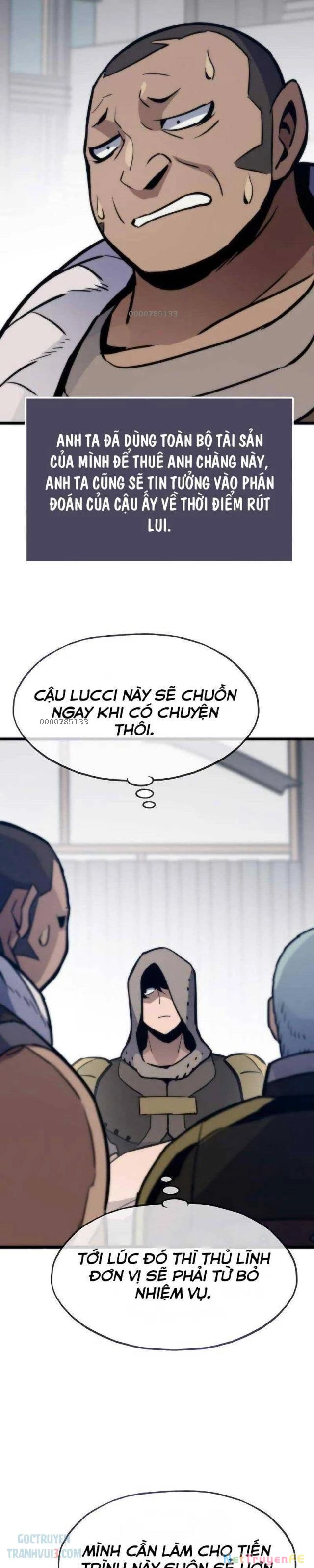 Hồi Quy Giả Chapter 102 - Trang 4