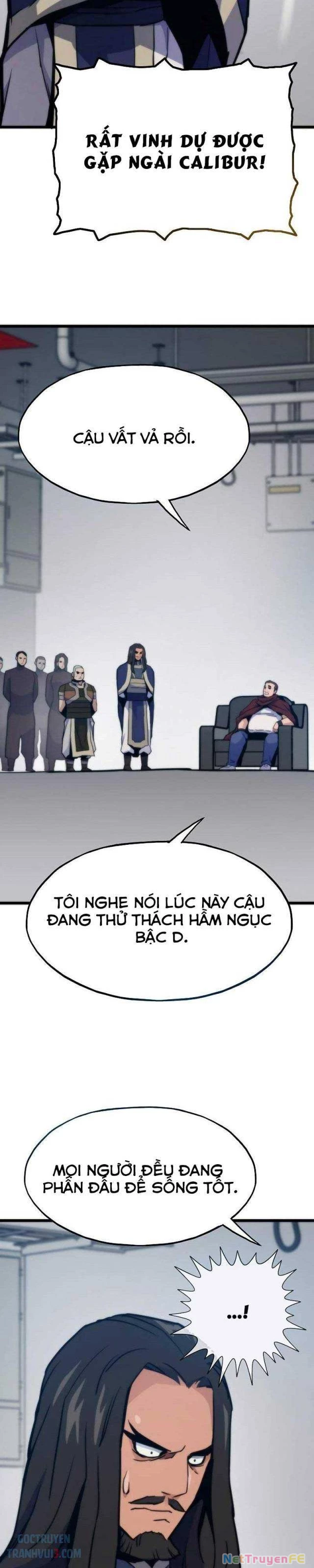 Hồi Quy Giả Chapter 102 - Trang 4