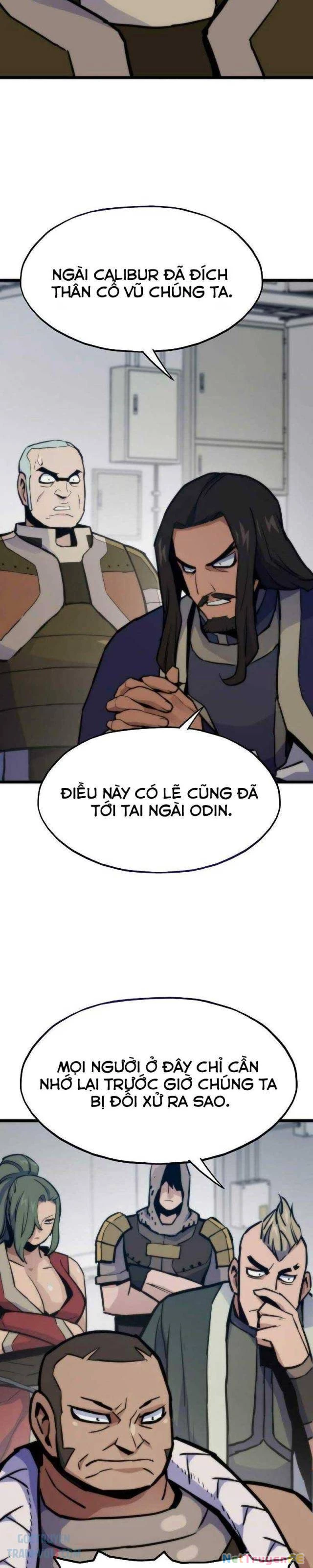 Hồi Quy Giả Chapter 102 - Trang 4