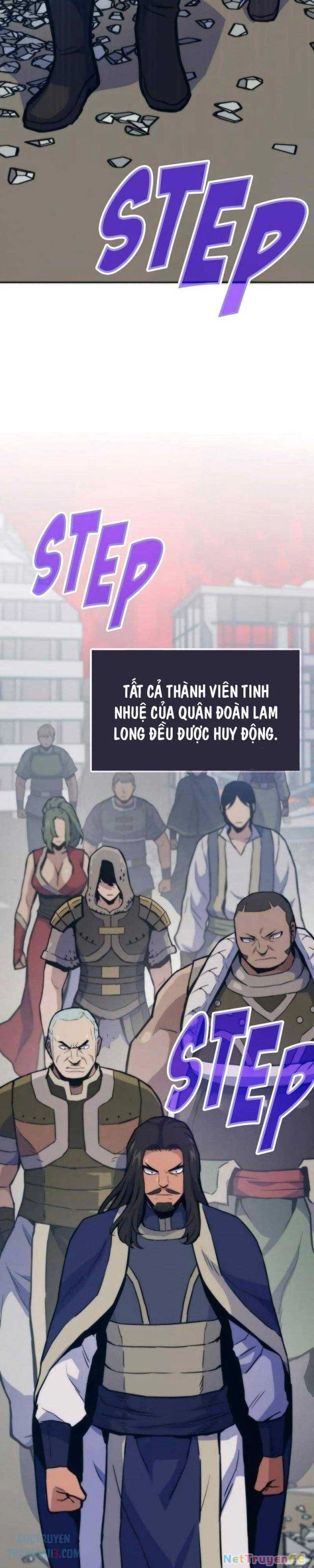 Hồi Quy Giả Chapter 102 - Trang 4