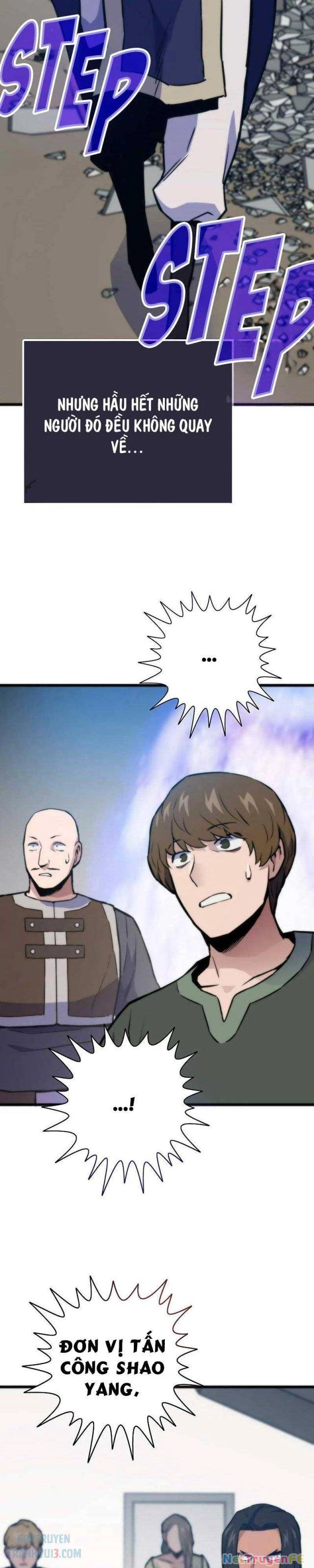 Hồi Quy Giả Chapter 102 - Trang 4