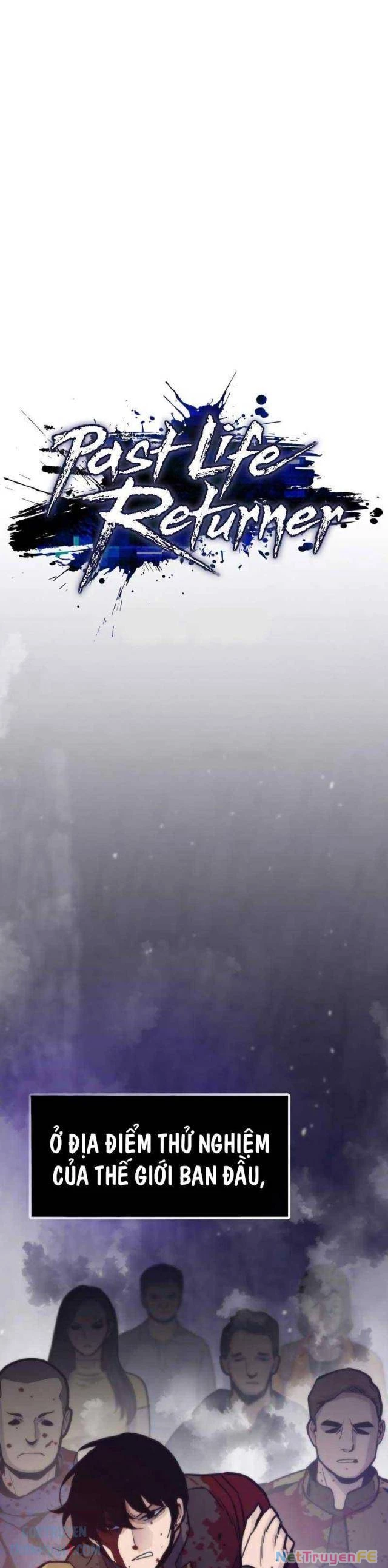 Hồi Quy Giả Chapter 103 - Next Chapter 104