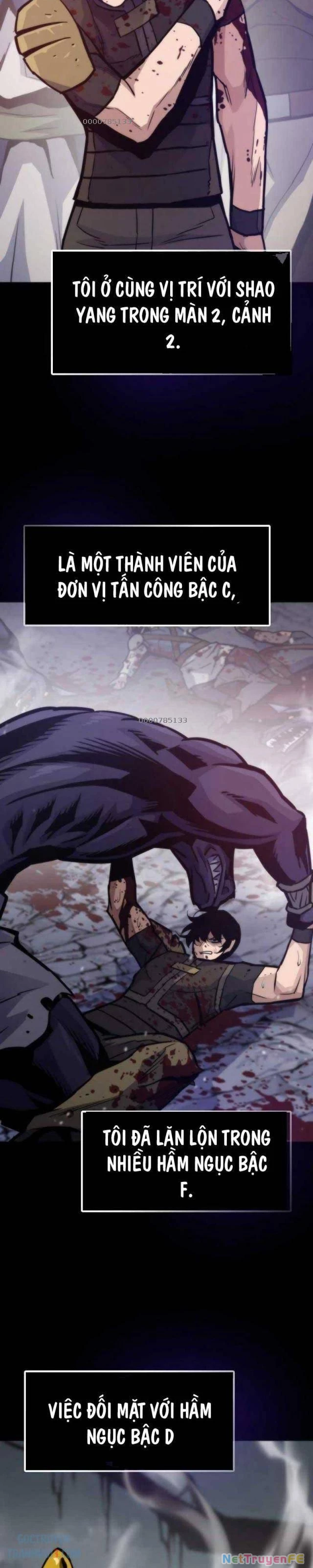 Hồi Quy Giả Chapter 103 - Next Chapter 104