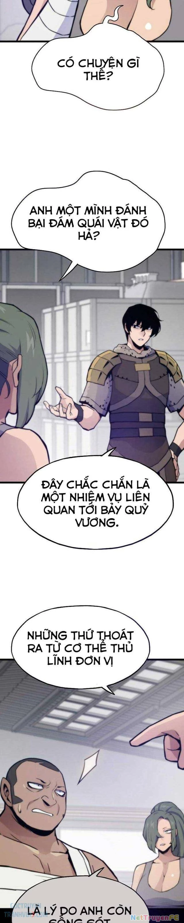Hồi Quy Giả Chapter 103 - Next Chapter 104
