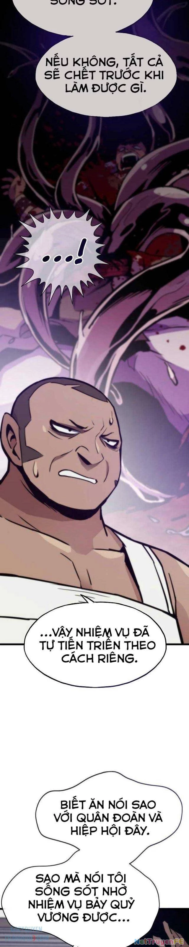 Hồi Quy Giả Chapter 103 - Next Chapter 104