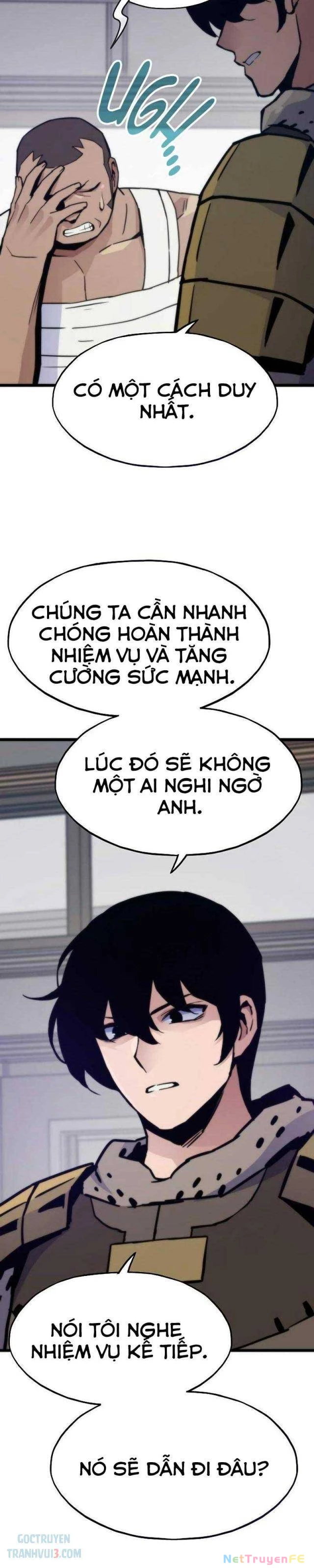 Hồi Quy Giả Chapter 103 - Next Chapter 104