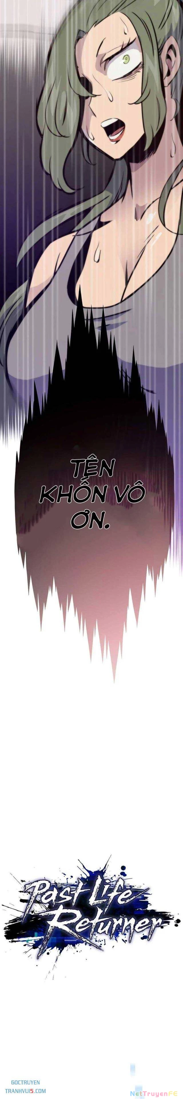 Hồi Quy Giả Chapter 104 - Trang 4