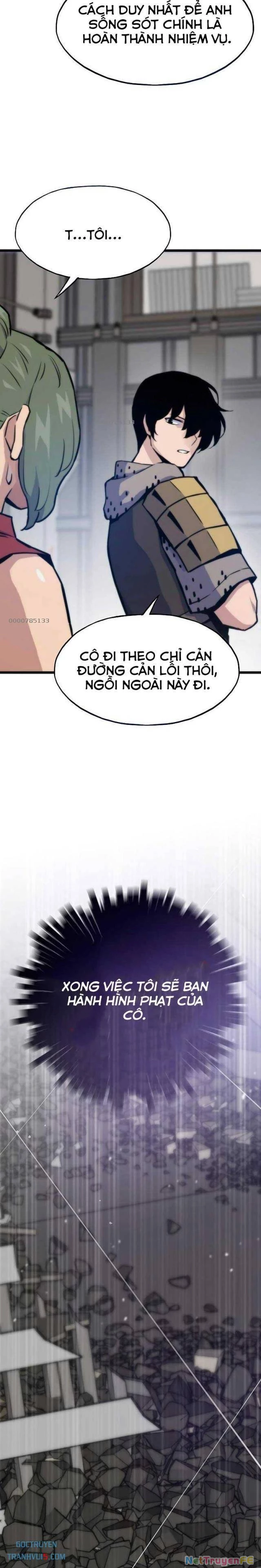 Hồi Quy Giả Chapter 104 - Trang 4
