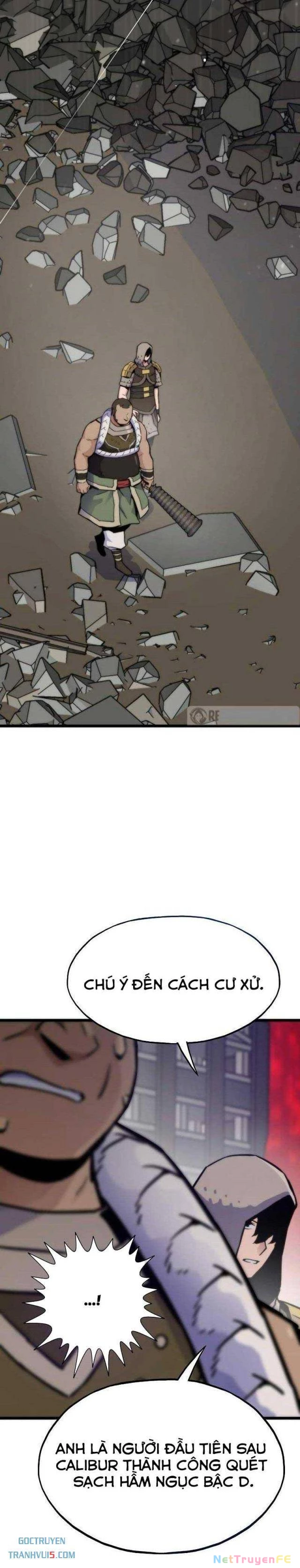 Hồi Quy Giả Chapter 104 - Trang 4