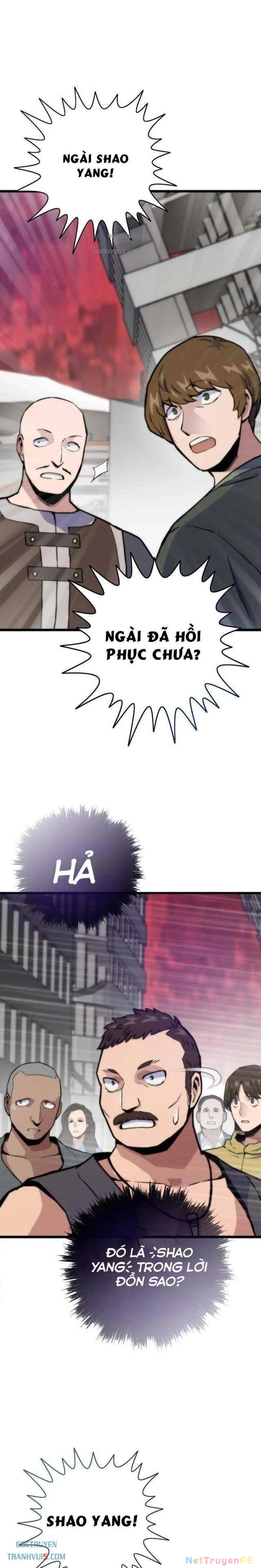 Hồi Quy Giả Chapter 104 - Trang 4