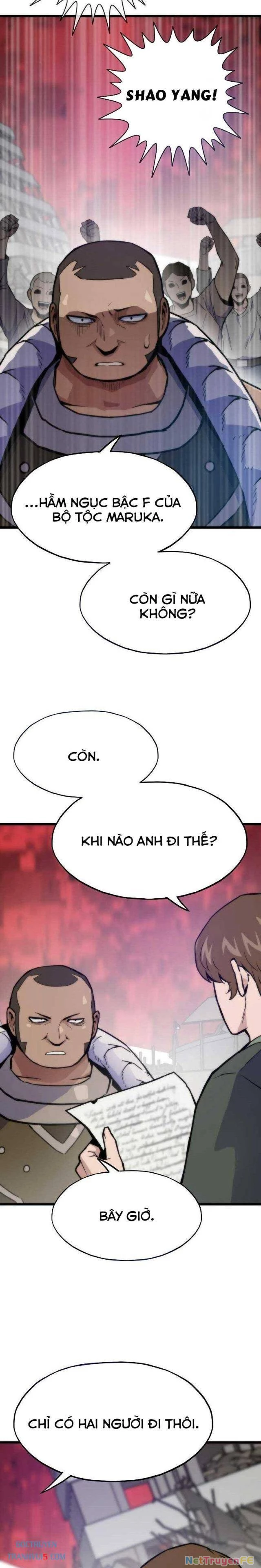 Hồi Quy Giả Chapter 104 - Trang 4