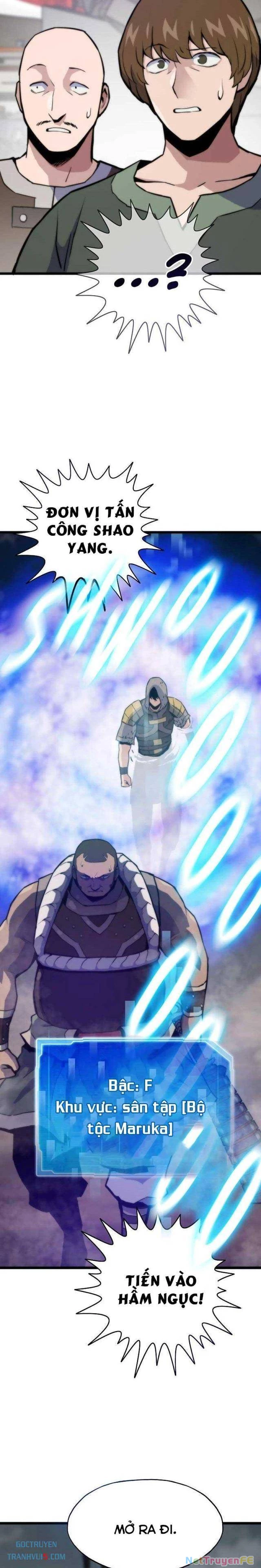 Hồi Quy Giả Chapter 104 - Trang 4