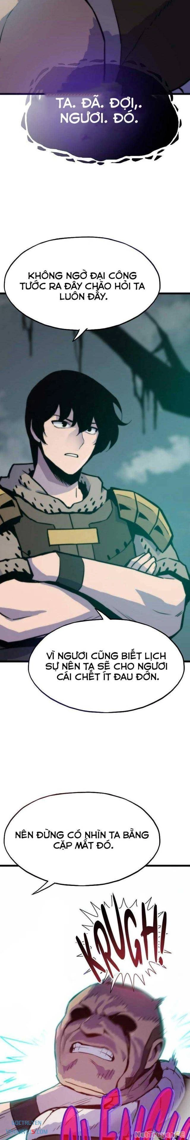 Hồi Quy Giả Chapter 104 - Trang 4