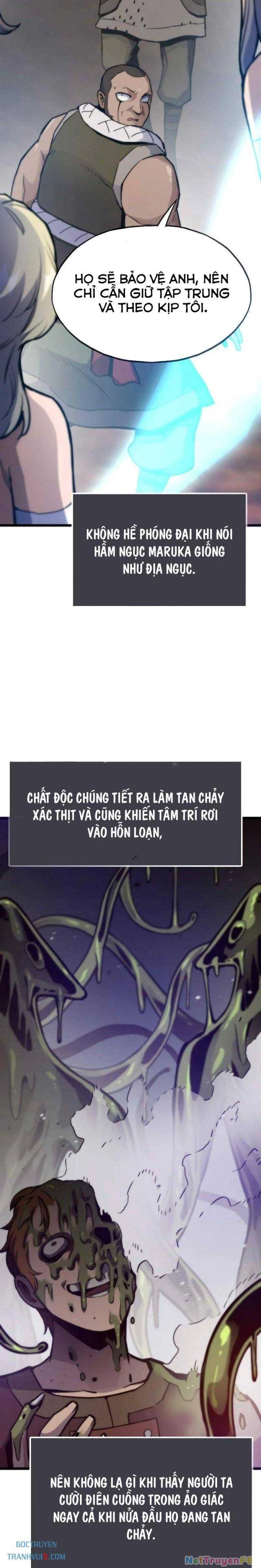 Hồi Quy Giả Chapter 104 - Trang 4