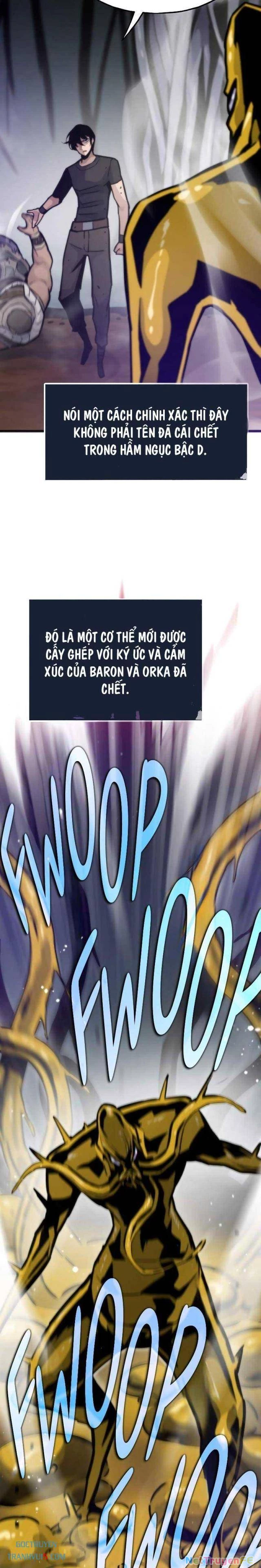 Hồi Quy Giả Chapter 104 - Trang 4