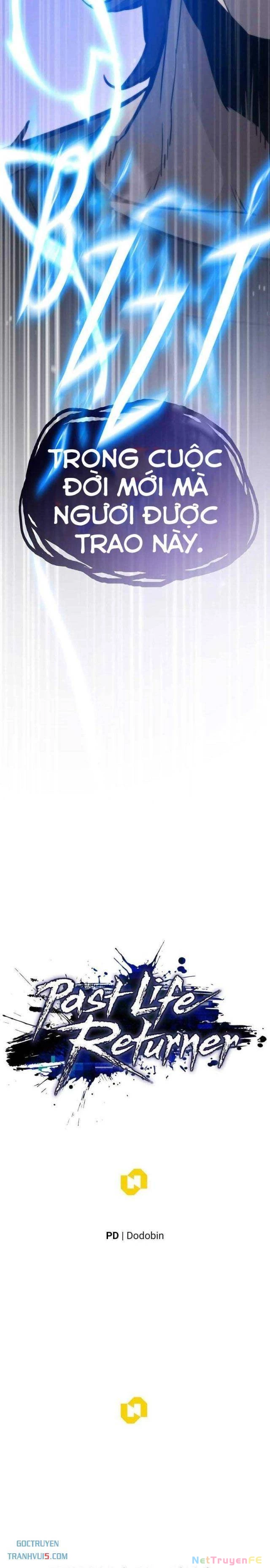 Hồi Quy Giả Chapter 104 - Trang 4