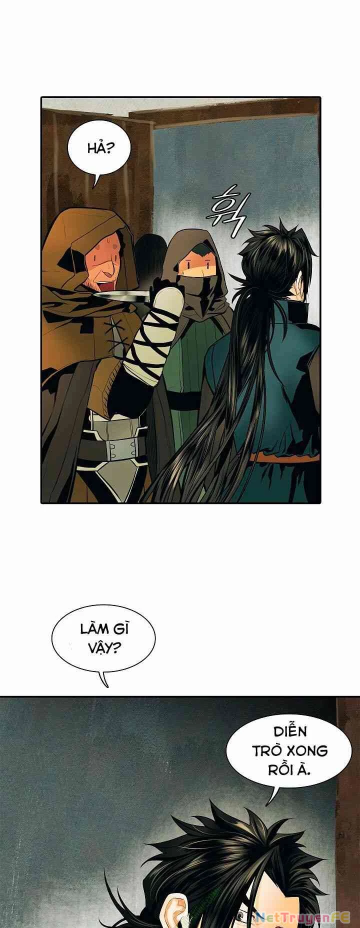 Bất Bại Chân Ma Chapter 22 - Trang 2