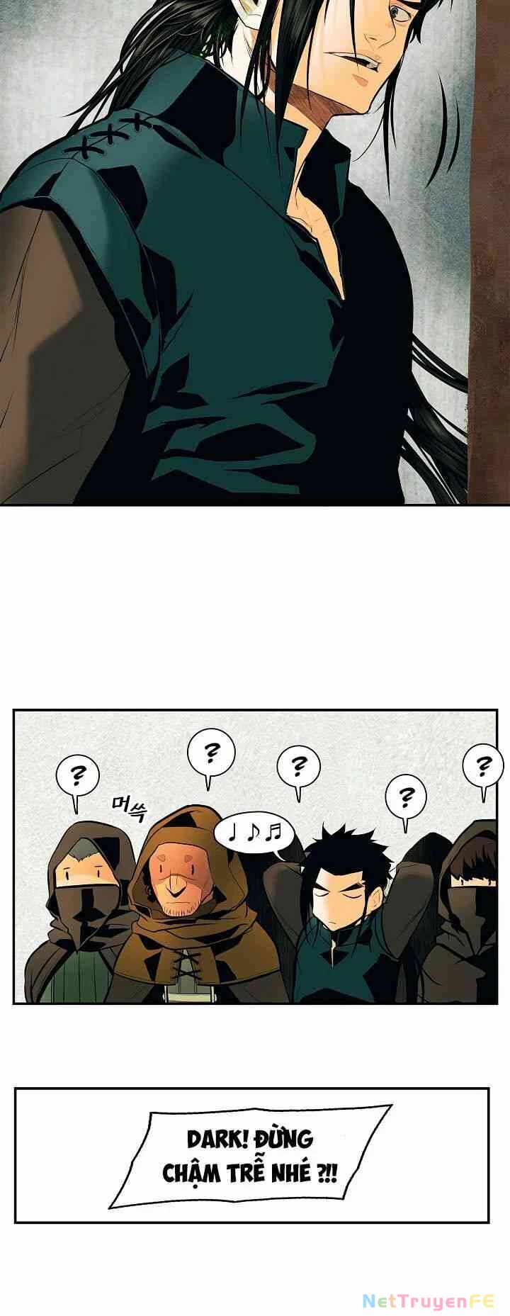 Bất Bại Chân Ma Chapter 22 - Trang 2