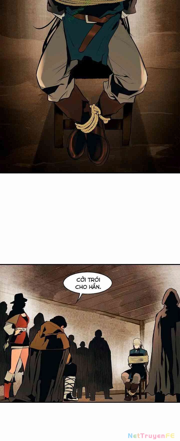 Bất Bại Chân Ma Chapter 22 - Trang 2