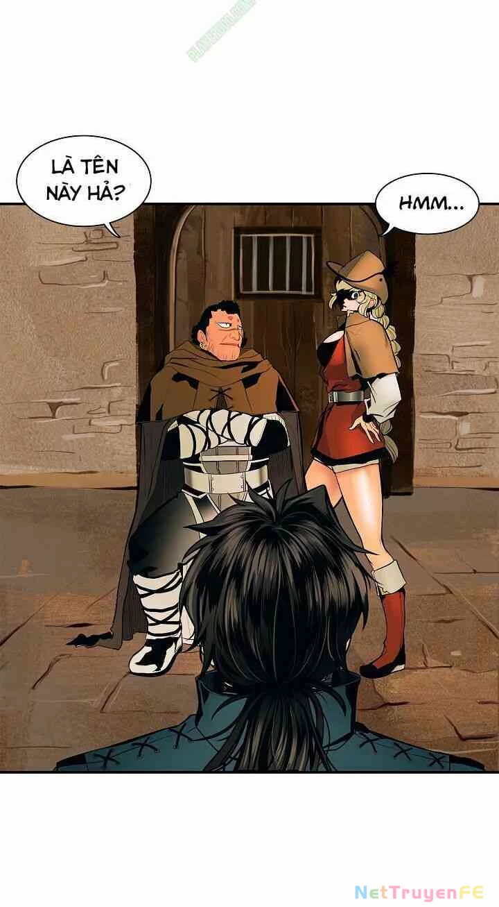 Bất Bại Chân Ma Chapter 22 - Trang 2